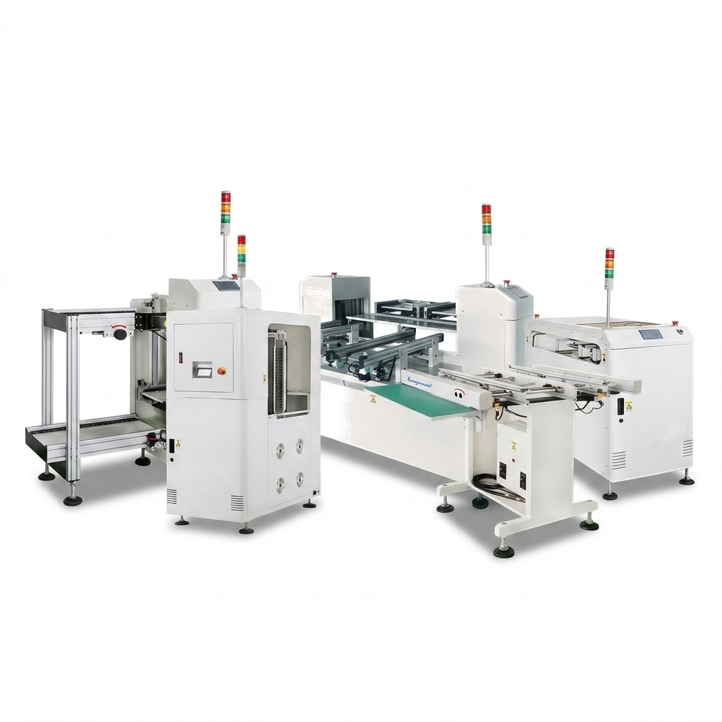 CONVEYOR LINKING