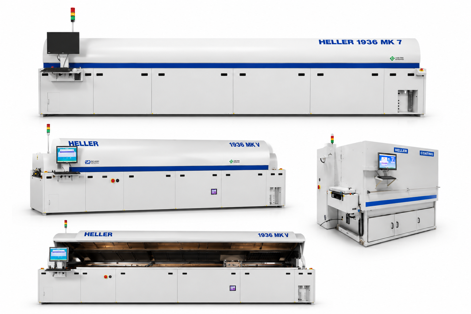REFLOW OVEN