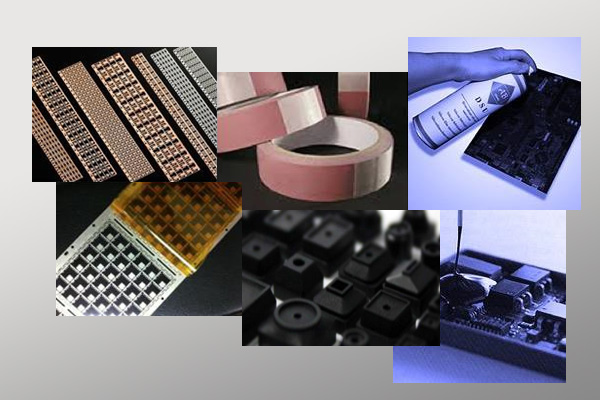 CHEMICAL MATERIAL AND SPARE PARTS